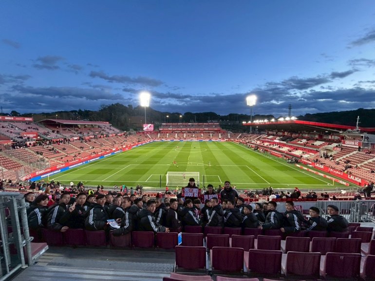 2026 GRANDE スペイン遠征 5日目