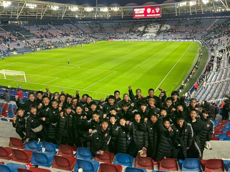 2026 GRANDE スペイン遠征　6日目