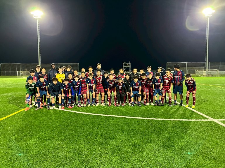 2026 GRANDE スペイン遠征　7日目