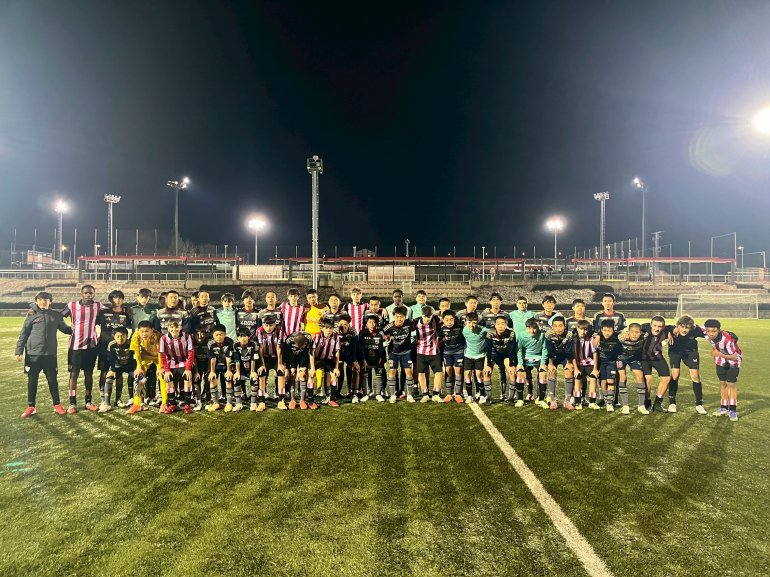 2026 GRANDE スペイン遠征 8日目