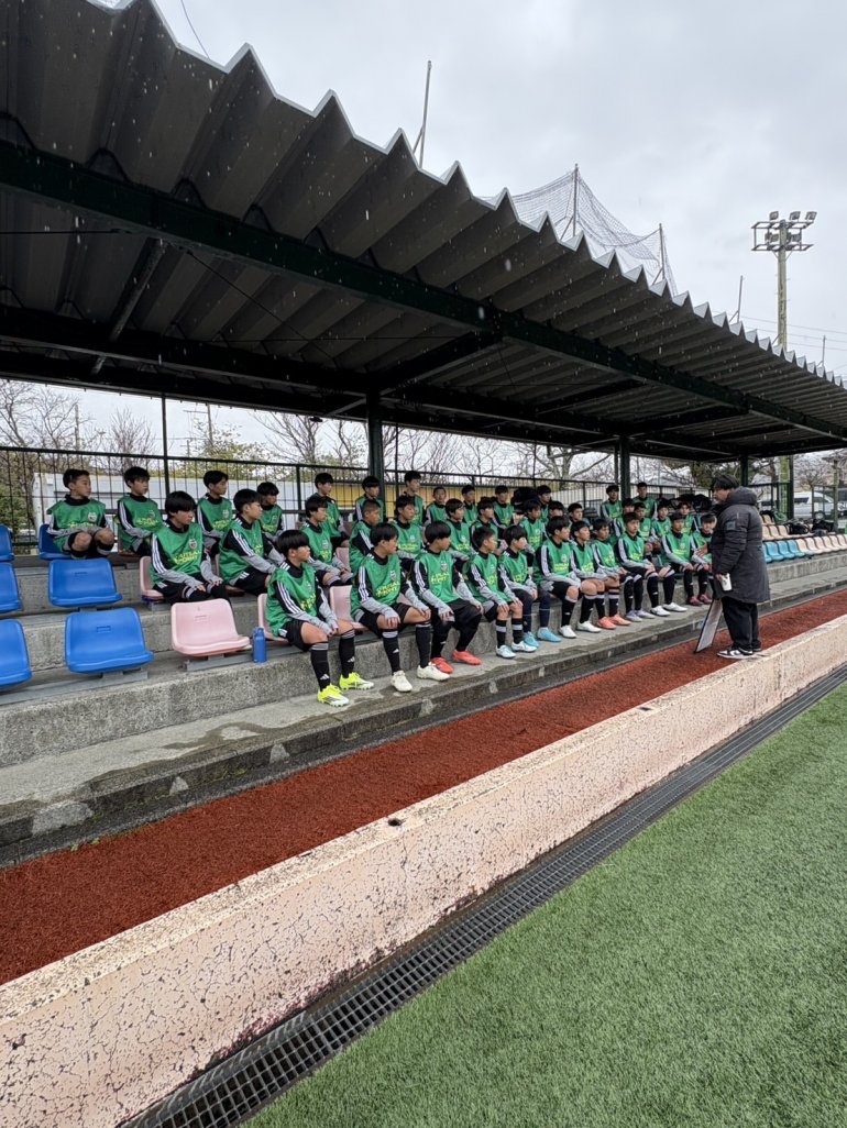 GRANDE FC u13選手更新のお知らせ