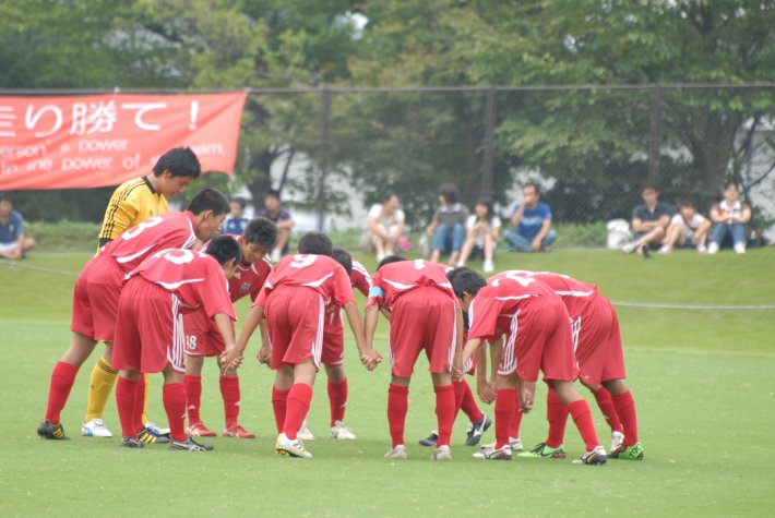 埼玉県クラブユース（U-14）サッカー大会　組み合わせ