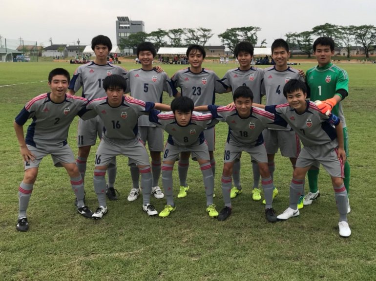 2018年度日本クラブユースサッカー選手権U-15関東予選