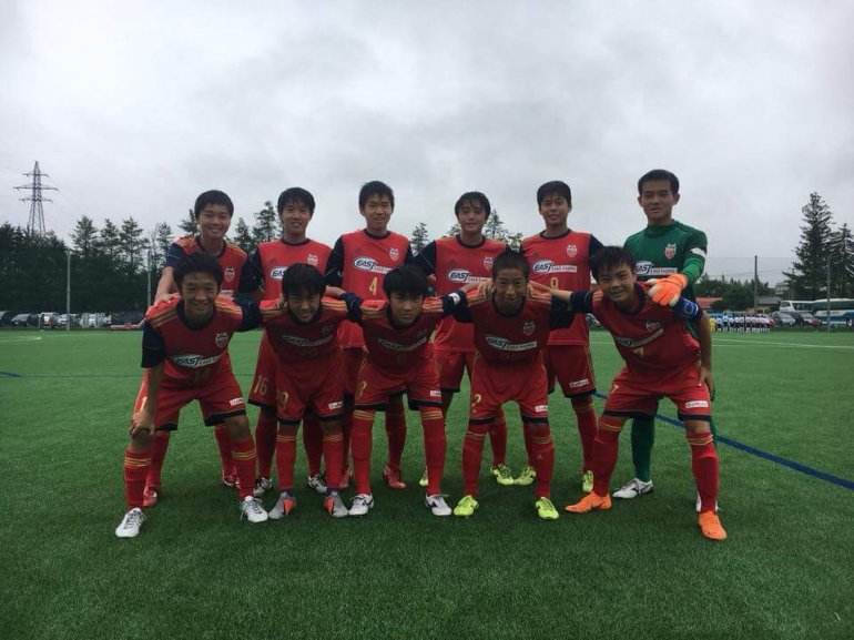 日本クラブユースサッカー選手権 U-15