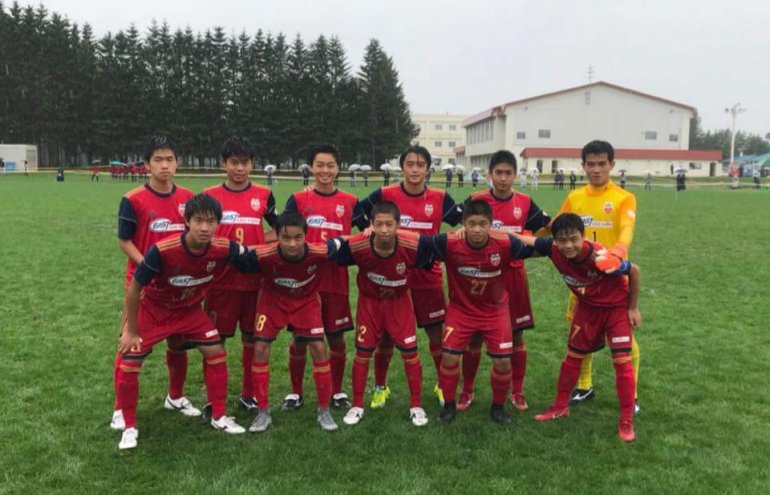 日本クラブユースサッカー選手権 U-15