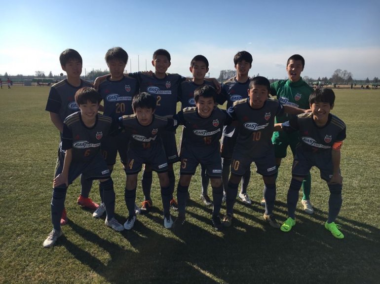 【U-14】埼玉県クラブユース(U-14)サッカー選手権