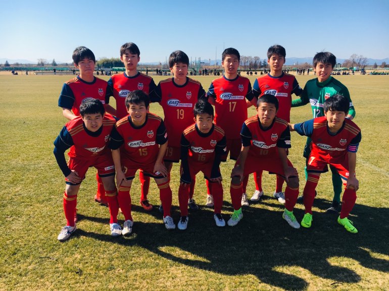 【U-14】埼玉県クラブユース(U-14)サッカー選手権