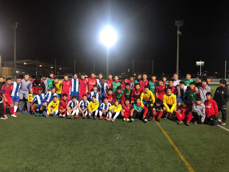 ～2019 スペイン遠征～　4日目