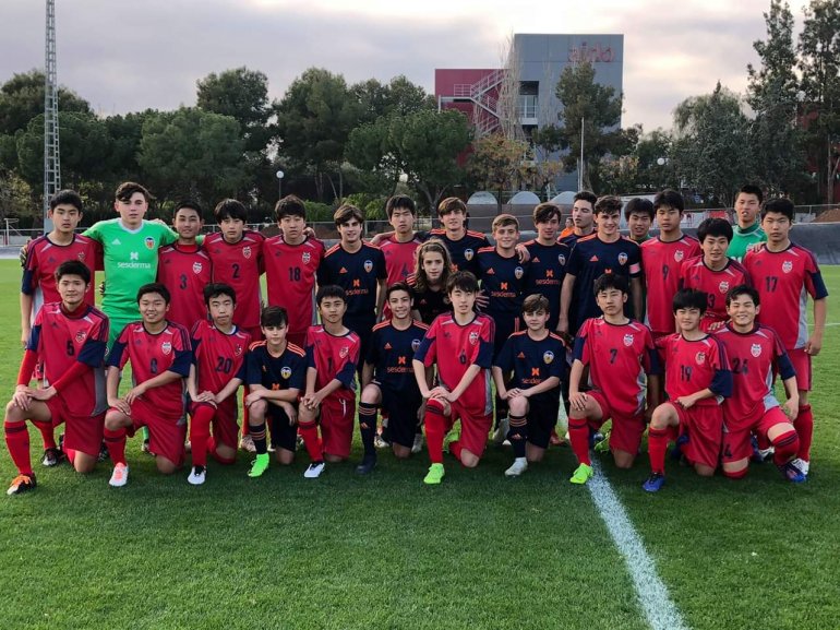 ～2019 スペイン遠征～　10日目①