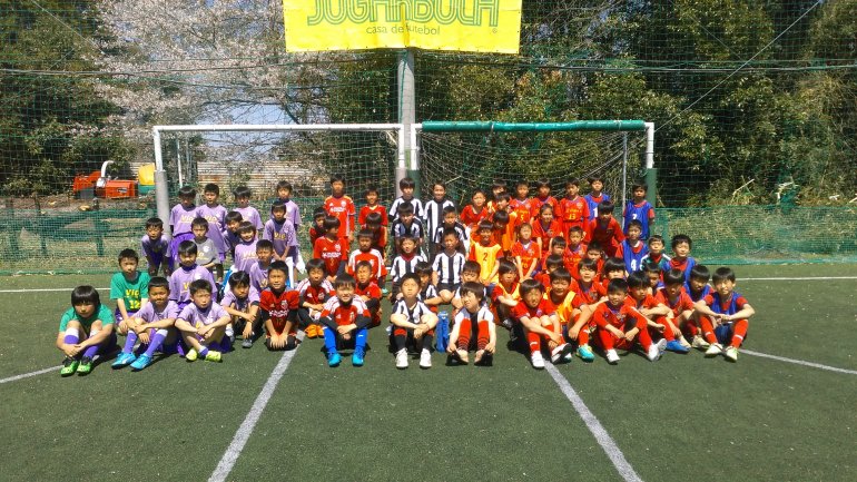 U-10 GRANDEカップ開催