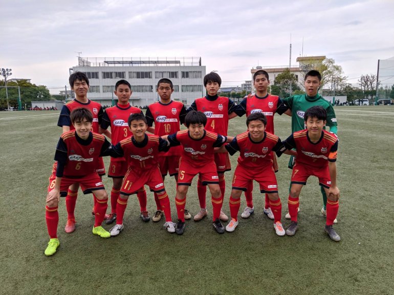 【U-15】関東ユースサッカーリーグ(2部)　第3節