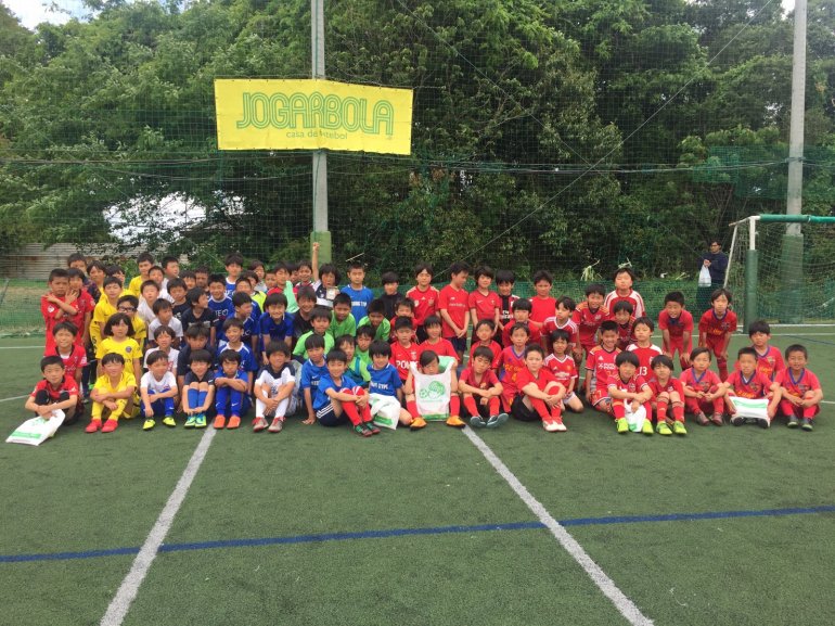 U-9 GRANDEフットサル大会開催！！