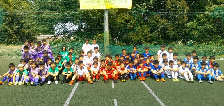 U-10 GRANDEカップ開催