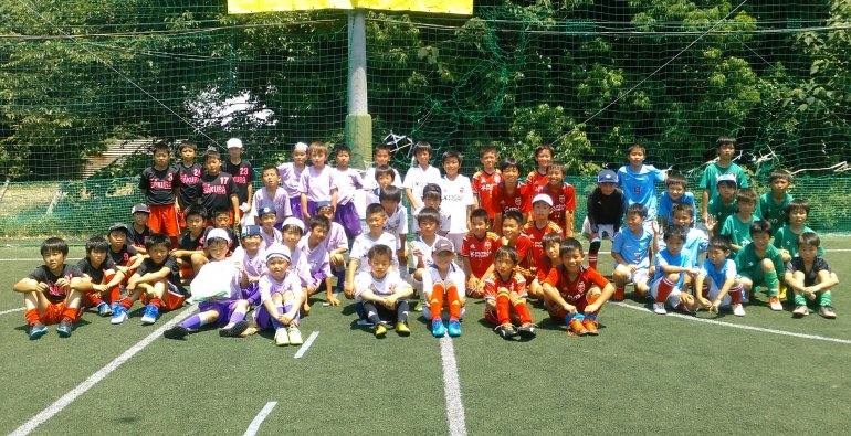 U-10 GRANDEカップ開催