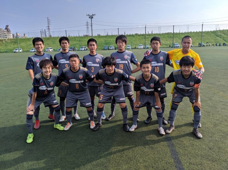 【U-15】関東ユースサッカーリーグ(2部)　第7節