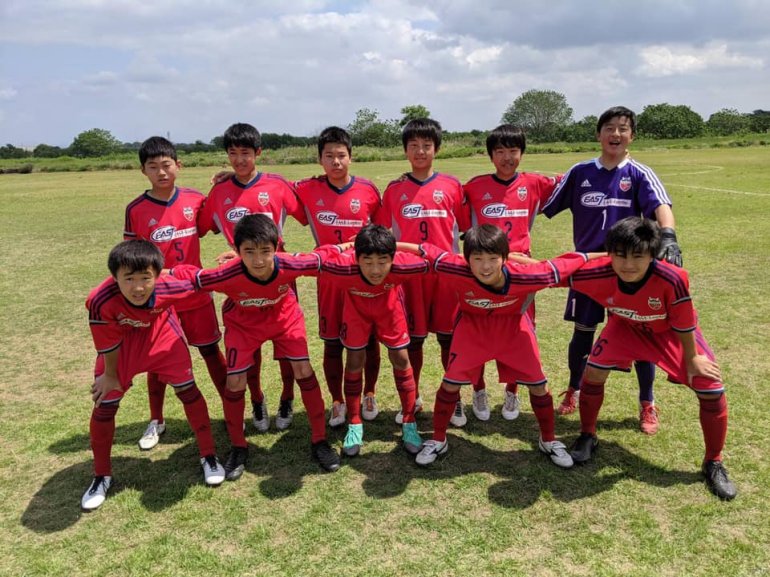 【U-14】埼玉県クラブユース(U-14)サッカー選手権大会予選第1節