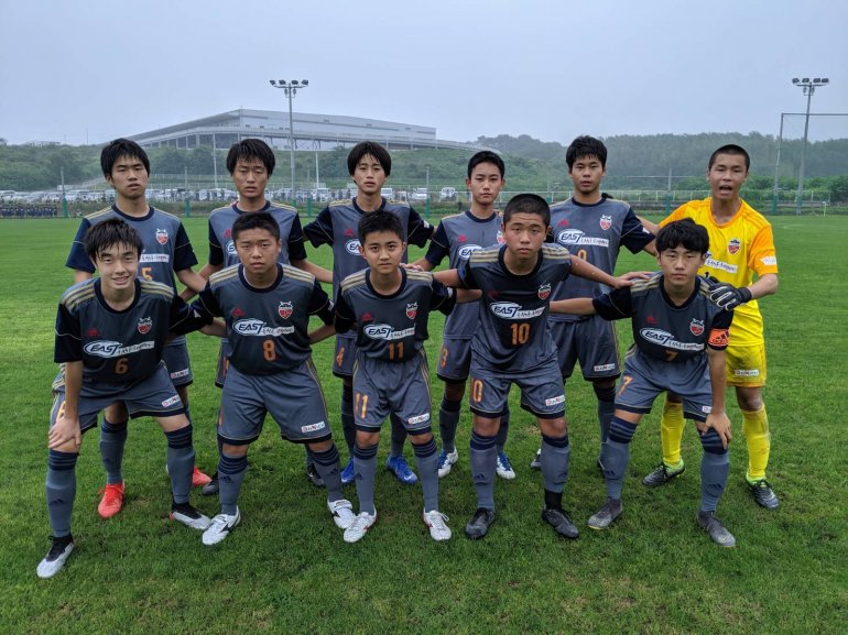 【U-15】関東ユースサッカーリーグ(2部)　第8節