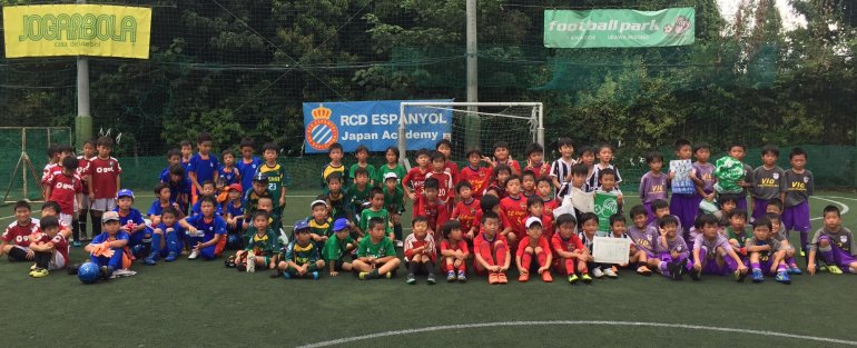 U-8 GRANDEフットサル大会開催