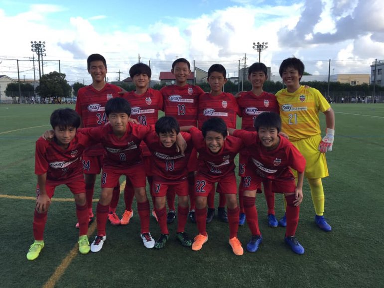 【U-13】埼玉県ユース(U-13)サッカーリーグ第1節