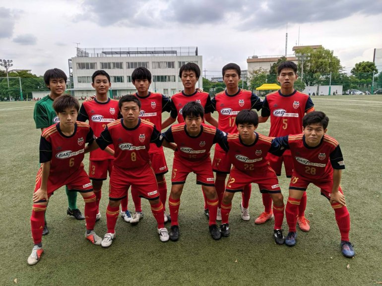 【U-15】関東ユースサッカーリーグ(2部) 第11節 【U-15】関東ユースサッカーリーグ(2部) 第11節