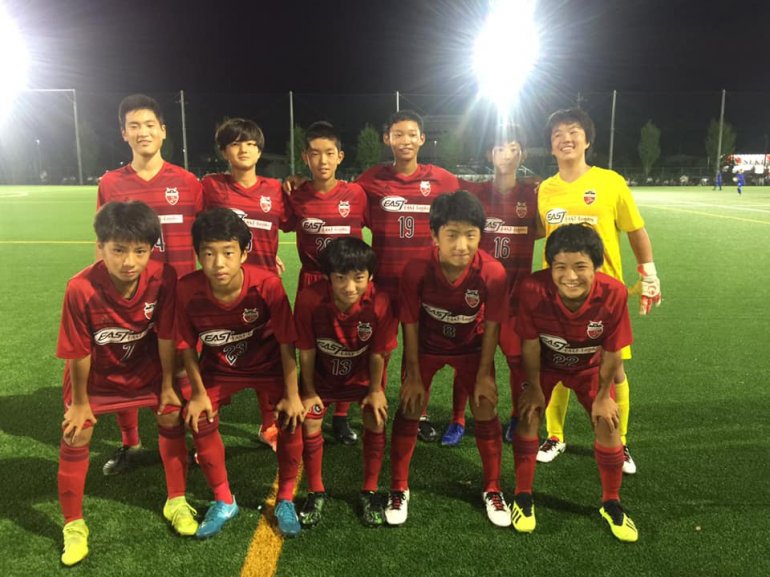 【U-13】埼玉県ユース(U-13)サッカーリーグ第2節