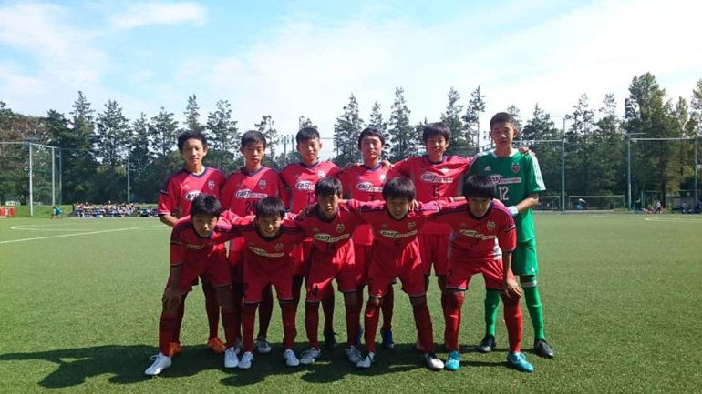 【U-14】埼玉県クラブユース(U-14)サッカー選手権大会
