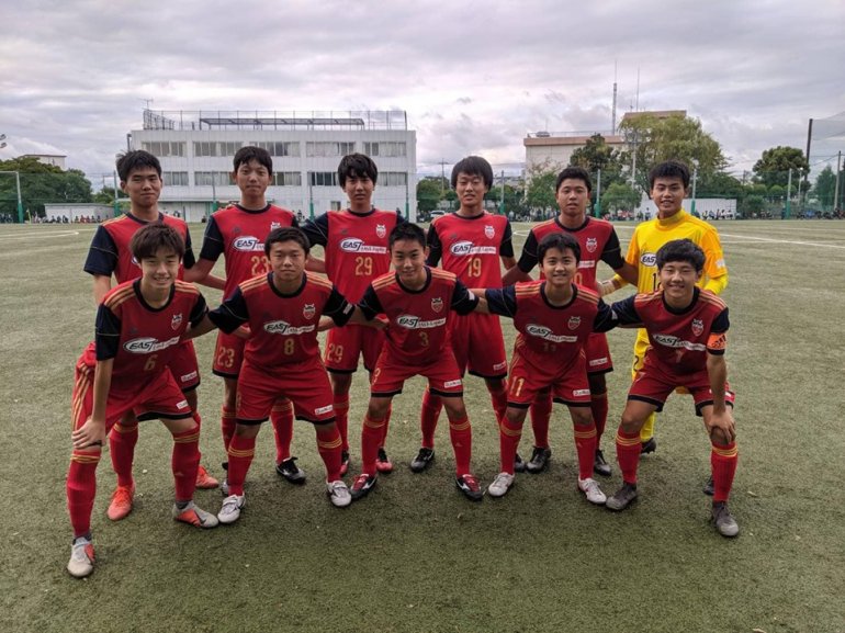 【U-15】関東ユース(U-15)サッカーリーグ(2部)第13節