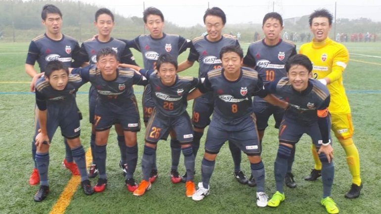 【U-15】関東ユース(U-15)サッカーリーグ(2部)第14節