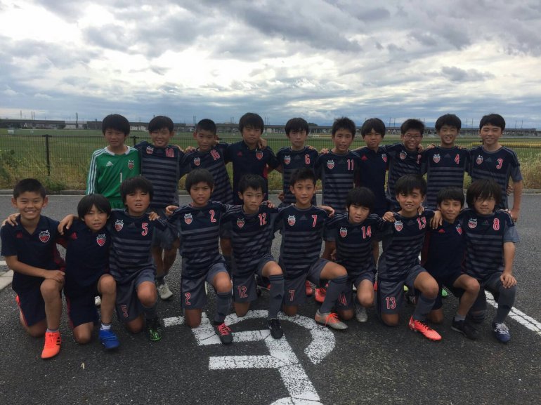 JFA 第43回全日本U-12サッカー選手権大会 埼玉県大会