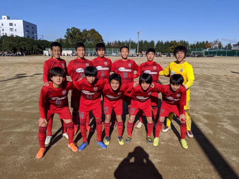 【U-13】埼玉県ユース(U-13)サッカーリーグ