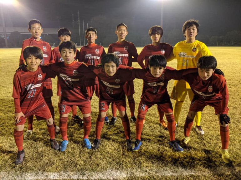 【U-13】埼玉県ユース(U-13)サッカーリーグ