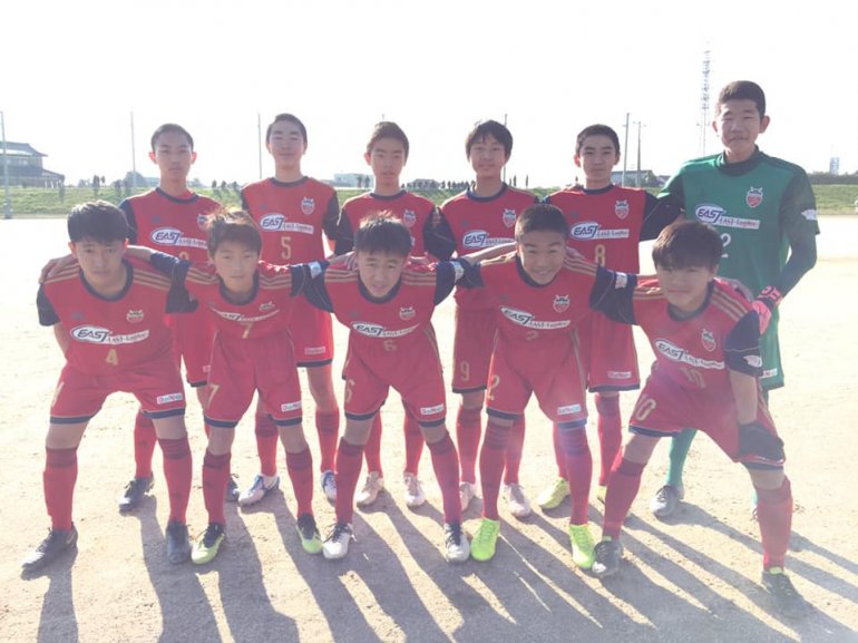 【U-14】埼玉県クラブユース(U-14)サッカー選手権大会決勝トーナメント
