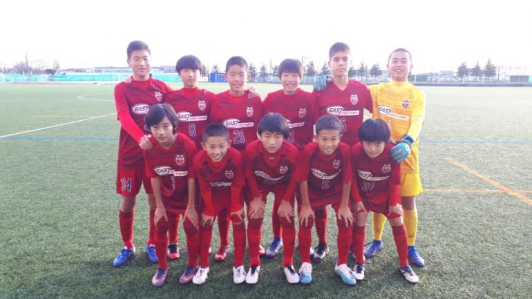 【U-13】埼玉県ユース(U-13)サッカーリーグ