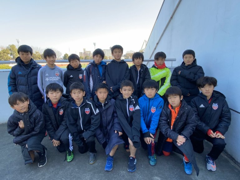 第14回埼玉県4種新人戦　南部地区大会