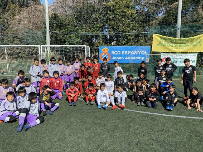 U-10 GRANDEカップ大会開催