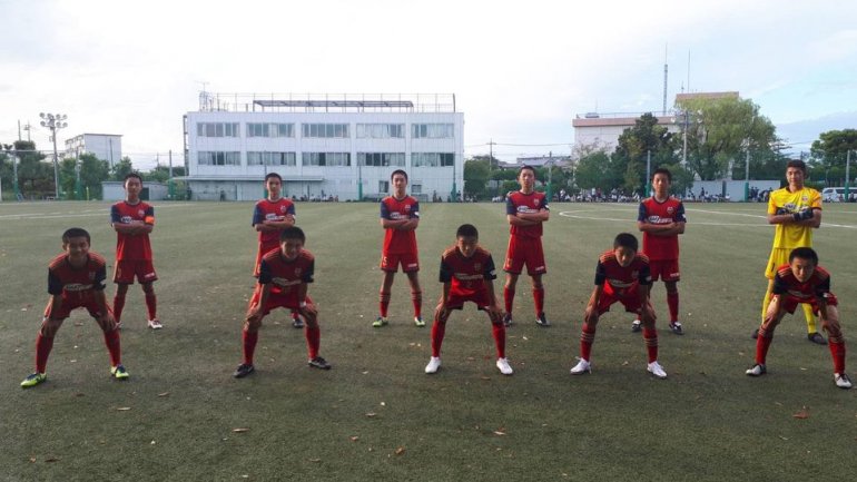 【U-15】関東ユース(U-15)サッカーリーグ(2部)第2節