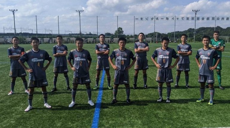 【U-15】関東ユース(U-15)サッカーリーグ(2部)第5節