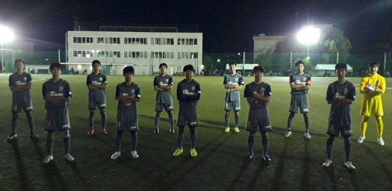 U15 埼玉県クラブユース選手権