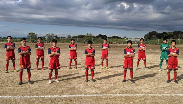 U15 埼玉県クラブユース選手権