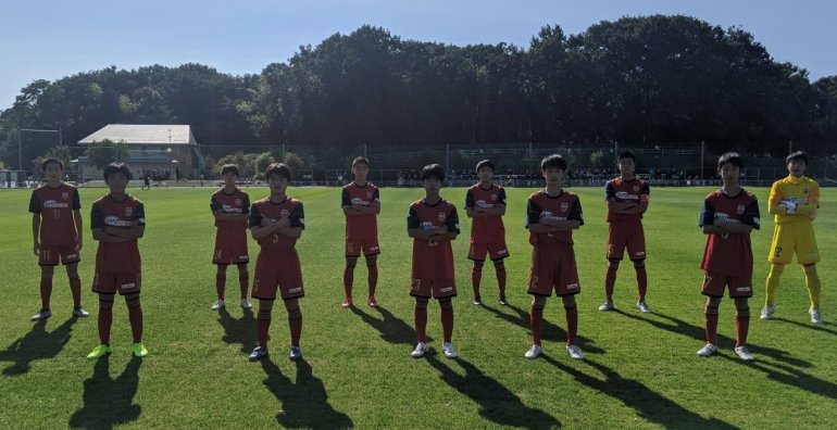 U15 埼玉県クラブユース選手権
