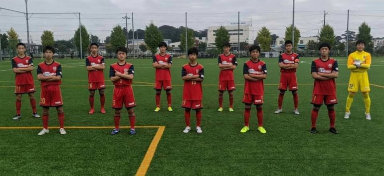 U15 埼玉県クラブユース選手権