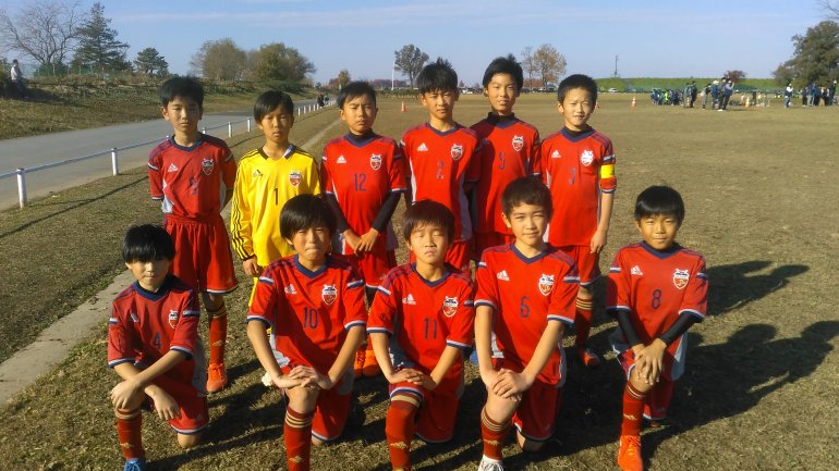 第15回 4種新人戦さいたま市南部予選大会