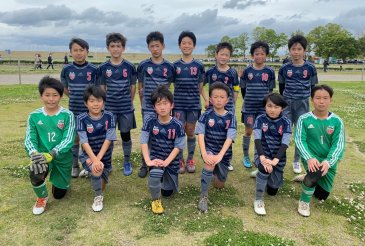 第45回関東少年サッカー大会埼玉県南部地区大会