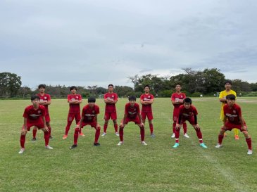 U15 TOBIGERI 東大検見川交流戦