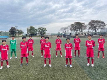 第１０回埼玉県ユース（Ｕ－１３）サッカーリーグ