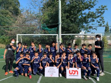 Junior Athletes Lab  supported by SHIFTH を実施