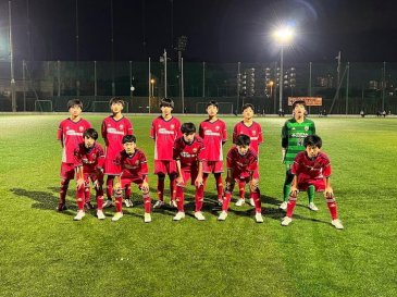 埼玉U13サッカーリーグ  第6節