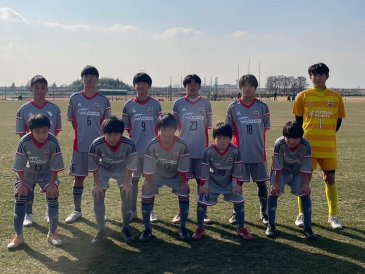 埼玉県ユース（U-13）サッカー選手権大会　1回戦