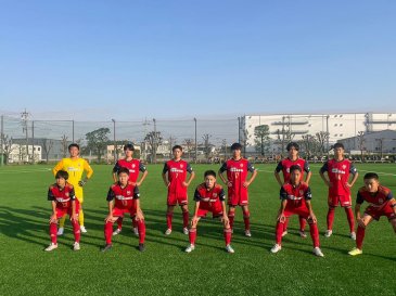 関東U15サッカーリーグ2部　第6節