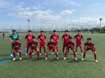 関東リーグ後期開幕戦